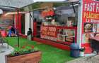 Vand container fast food + magazie complet utilat - 6