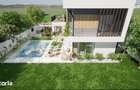 Vila premium cu piscina privata | Ansamblu exclusivist NZEB