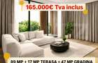 Apartament de vanzare cu 4 camere, 89 mp, zona Torontalului