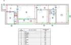 Apartament 3 camere-70 mp-Podu Ros-bloc fara risc - 1