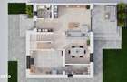 Casa Duplex teren 300 mp - predare 2026 - 4 camere, 3 bai - Sura MicA - 1
