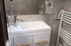 Apartament 1 camera, Centru, zona strazii Piezisa, terasa 20mp, aer co - 5