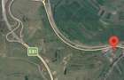 Vand teren intravilan la 15 km de Cluj Napoca la aproximativ 2 km pe autostrada - 7