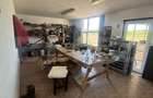 Spatiu industrial, in aproprierea nodului rutier A3 - 3