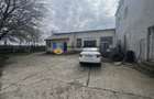 Hala si teren Piatra Neamt - str. G-ral Dascalescu - 5