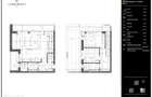 Apartament 3 camere Cosmopolit Zenit | Bloc B - etaj 11 - 13