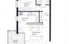 Ap 2 camere 53m2 + Loc Parcare subteran + Boxa | One Herastrau Plazza - 8