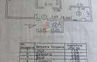 Ap 2 cam, confort 1, decomandat, Vidin, utilat, etaj intermediar