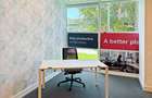 Spațiu de birou privat pentru 3 persoane în Regus Hermes