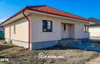 Casa moderna 1 nivel 4 camere - 500 mp teren - gard inclus - 1