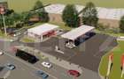 Teren industrial, 9700 mp, Calea Sagului - 1