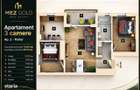 Apartament 3 camere Sanpetru | Comision 0