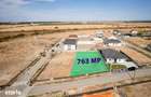 Teren intravilan, 763 mp, Premier Residence - Vladimirescu