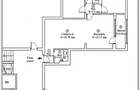 Zona Coresi, complex Isaran, apartament cu 3 camere de 82mp, 176000 E