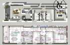 Apartament 4 camere - complex rezidential - BLUE BIKE EDEN - Constanta (Constanta)