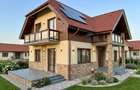 Casa Semifinisata 4 Camere, 2 Bai 190 mp Sangeorgiu MS, 650mp teren - 1