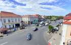 Vand spatiu comercial in Reghin ultracentral cu suprafata utila 1863 mp
