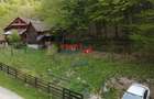 Casă de vacanță la pădure | Teren 891 mp | Valea Ighielului - 1