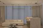 Penthouse Super Finisat *Partial Mobilat * Cart Gheorgheni Langa Parc *Str Soporului nr 1 - 4