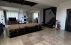 Vila D+P+M cu piscina ?i sauna, 5 camere, 290 mp, teren - 5