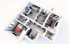 Apartament 3 camere, priveliste panoramica, Subcetate City 2. - 15
