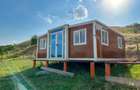 Casa modulara pliabila - 38mp de confort modern - tinny house - 10