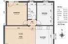 Apartament 2 camere parter cu curte proprie - 2