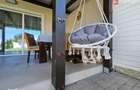 1/2 Duplex, la asfalt, P +M, Toate Utilit., Mobilat + utilat Lux, Zon - 9