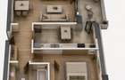 Apartament cu 2 camere decomandat în 1 Decembrie 1918 - 3