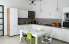 Apartament cu 5 camere decomandate, confort sporit, 146mp, finisat modern, mobilat si utilat, cu 2 b - 7