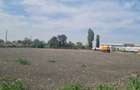Teren intravilan de vanzare inchiriere pozitionat strategic langa sens giratoriu pod Br-Gl - 5
