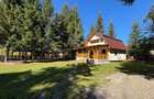 Casa de vacanta in Izvoru Muresului teren intravilan 1.950 mp, intabulat