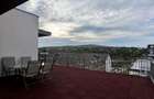 Apartament 2 camere, parcare subterana, mobilat, terasa 51 mp, Iris