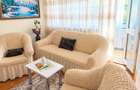 Apartament Tiglina 1 etaj 1 doua camere centrala termica mobilat - 4