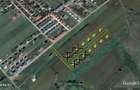 Teren Construcții intravilan de 560 mp, în Miroslava - 2