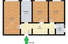 Apartament cu 3 camere decomandat în Mihai Viteazul - 5