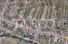 Teren intravilan de vanzare 456 mp puz aprobat in Selimbar - 1