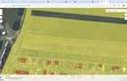 1000 mp teren intravilan construibil cu utilitati,Codlea Nord,langa DN 1 - 2