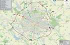 Teren intravilan in Sect 5, 20.986 mp x80 E/mp, Regim P+2E,Utilitati