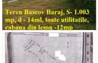 Teren Construcții intravilan de 1003 mp, în Bascov - 2