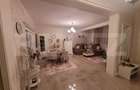 De vazare casa  moderna cu un miniapartament suplimentar la demisol in Hlincea