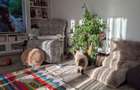Apartament 3 camere cu PRIVELISTE panoramica | 2 bai | etaj 2/2 | Ghimbav Brasov - 4