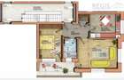 2 Camere etaj 2, bloc nou cu parcare si boxa, Stefan Baciu - Brasov (Brasov) - 8