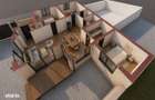 Casa Tip P, Zona Functionarilor - 5