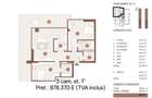 3 camere | 140 mp | Terasa | Vedere lac | Floreasca | Premium 2026 - 13