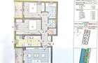 Apartament cu 3 camere decomandat în 13 Decembrie - 11