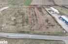 Teren intravilan 3.695mp pe DN15 la intrare in Reghin - 1