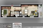 Apartament cu 2 camere decomandat în Titan - 5