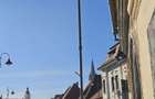 Ap.MONUMENT ISTORIC 3 camere Orasul de Jos SIBIU Etaj 1