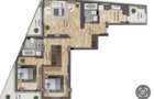 Apartament cu 3 camere decomandat în 13 Septembrie - 13
